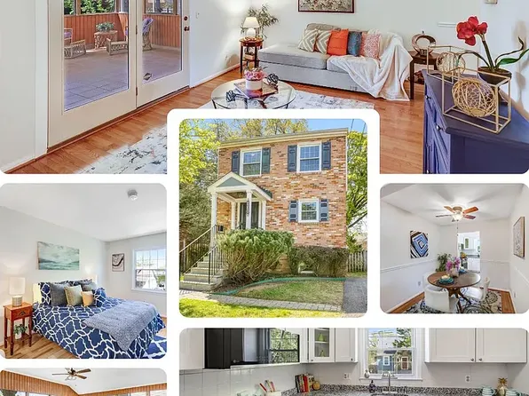 636 S Barton St, Arlington, VA 22204