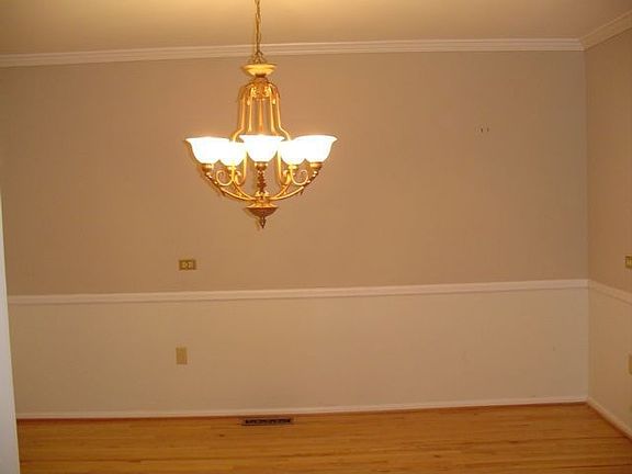Formal dining room