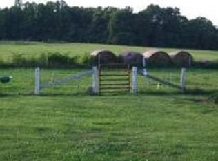 6770 N Shilo Rd, Unionville, IN 47468