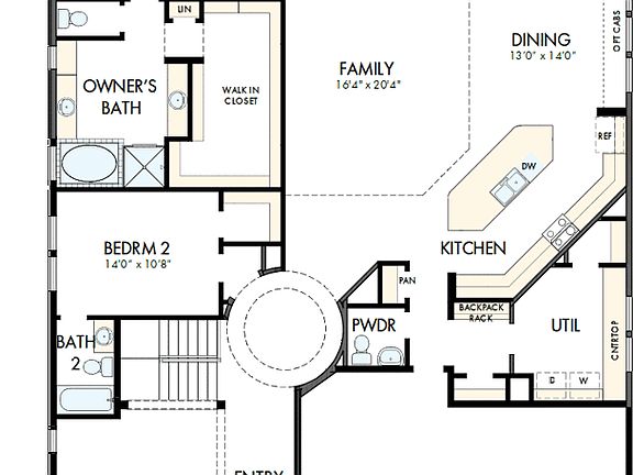 1st Floor