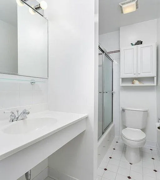 Upstairs bath