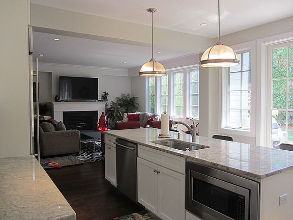Kitchen/Family Room.