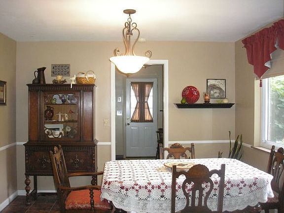 Formal Dining Room