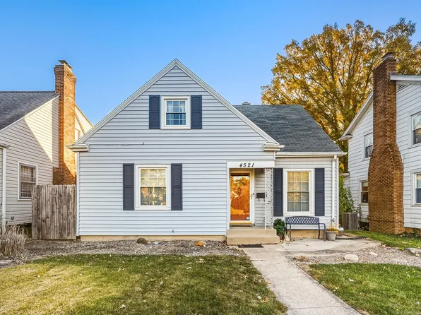 4521 S Wayne Ave, Fort Wayne, IN 46807