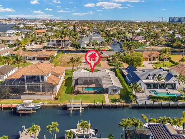 1400 MARLIN DR, NAPLES, FL 34102