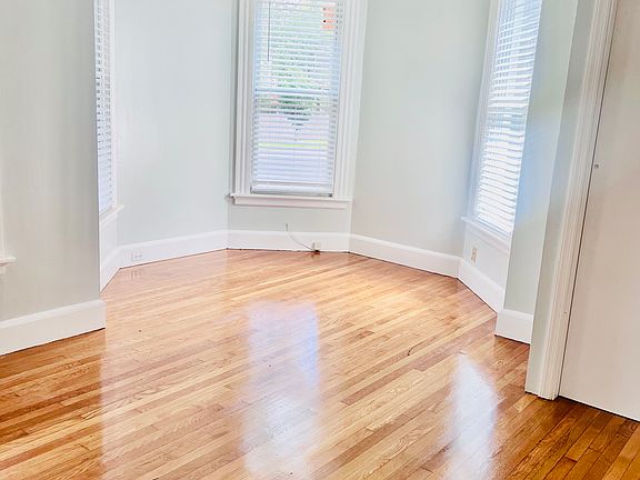 Bedroom 1 located in front of the home.