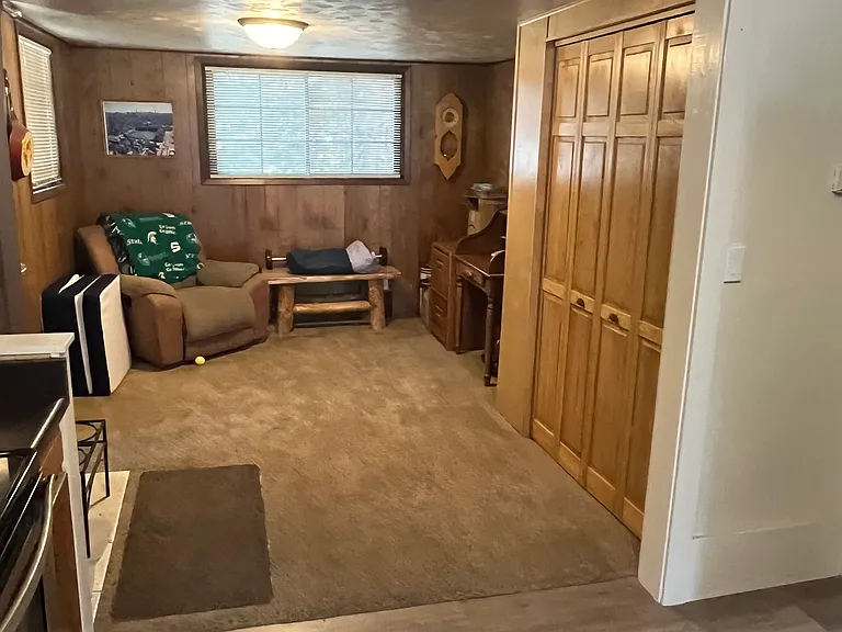 Second seating area
