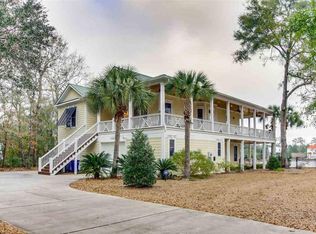 1722 Pond Rd, Murrells Inlet, SC 29576