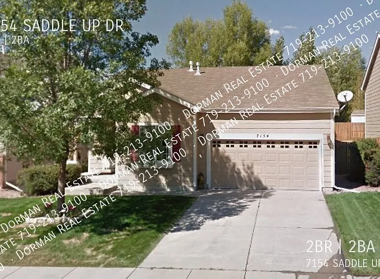 7154 Saddle Up Dr — Photo 1