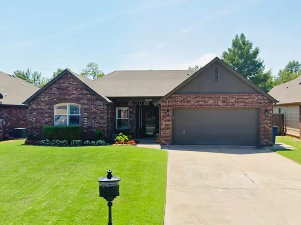 18602 E 50th Pl S, Tulsa, OK 74134