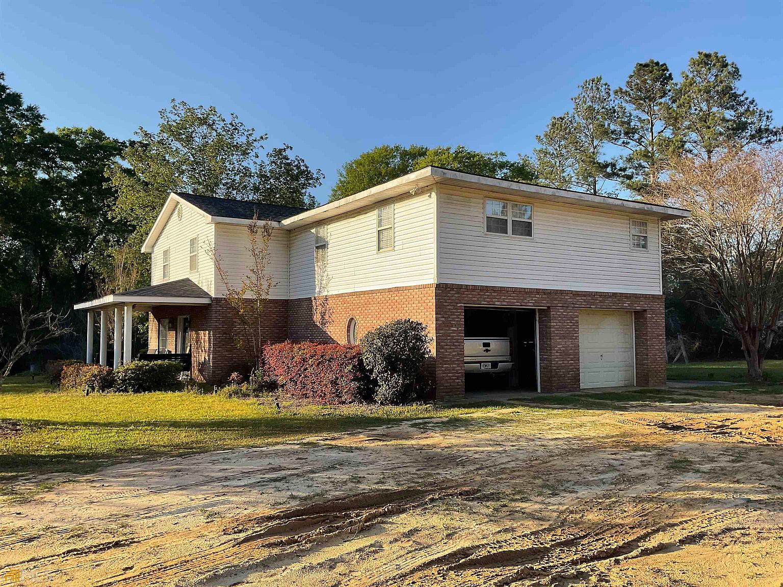 131 Thomas Farm Rd, Milan, GA 31060 Zillow