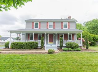 7368 Strain Ave, Mechanicsville, VA 23111