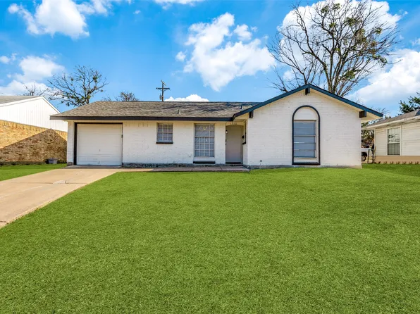 1710 Danbury Dr, Garland, TX 75040
