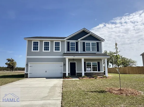 684 Deer Meadow Way, Allenhurst, GA 31301