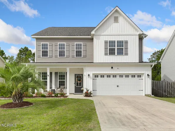 803 Rosedale Drive, Hampstead, NC 28443