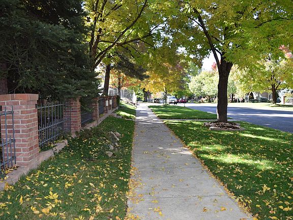 Residential Street