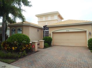 8745 Via Grande E, Wellington, FL 33411