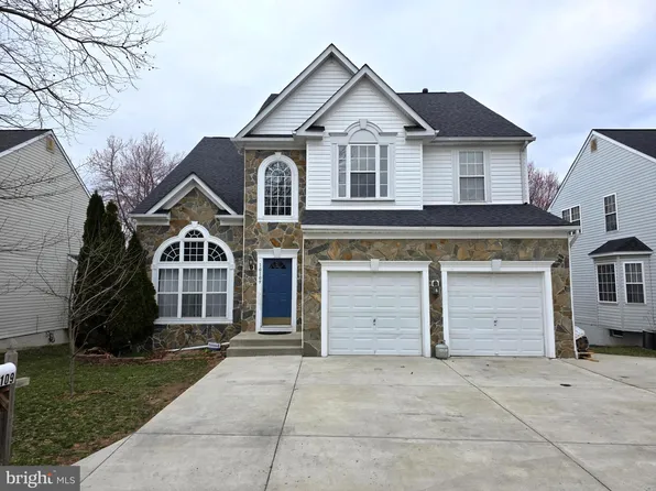 10109 Wilnor Way, Laurel, MD 20723