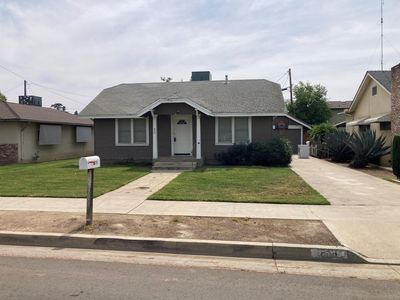 639 E San Joaquin Avenue, Tulare, CA, 93274