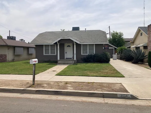 639 E San Joaquin Avenue, Tulare, CA 93274