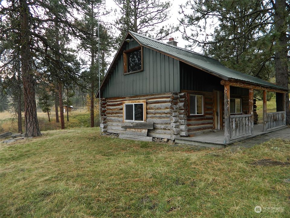 66 Upper Reavis Basin Road, Tonasket, WA 98855 Zillow