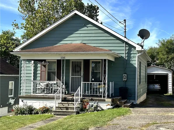 114 Stroud Ave, Weirton, WV 26062