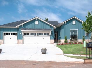 1809 Charter St, Edmond, OK 73034