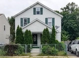 323 Nottingham St, Springfield, MA 01104