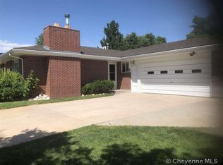 820 Creighton St, Cheyenne, WY 82009