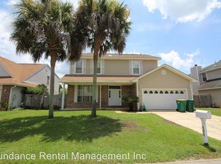 491 Spring Brook Ln, Mary Esther, FL 32569