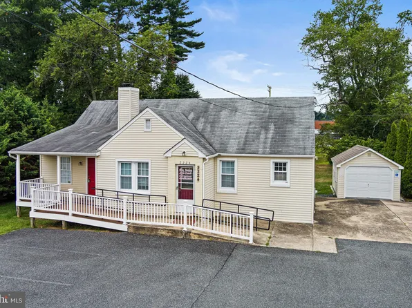 2224 Old Emmorton Rd, Bel Air, MD 21015