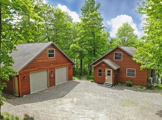 1398 E Point Ln, Phelps, WI 54554