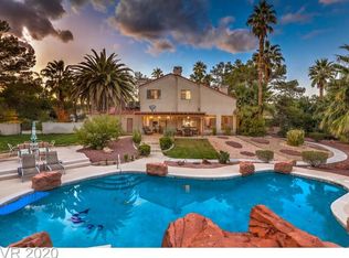 7375 Laredo St, Las Vegas, NV 89117