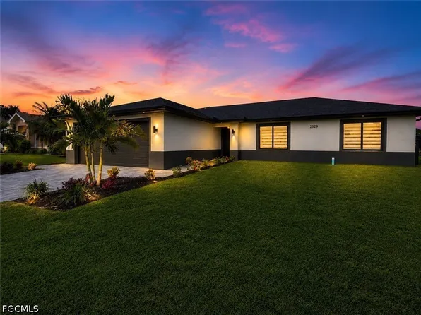 2529 NW 19th Pl, Cape Coral, FL 33993