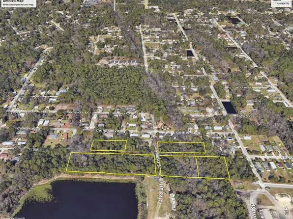 W 15th St, Saint Augustine, FL 32084