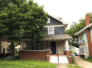 1105 N Bourland Ave, Peoria, IL