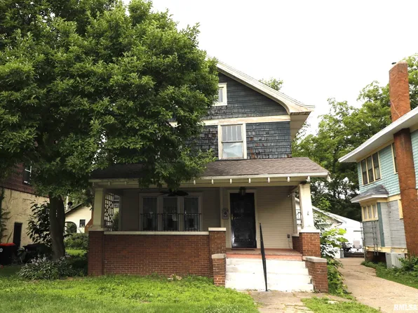 1105 N Bourland Ave, Peoria, IL 61606