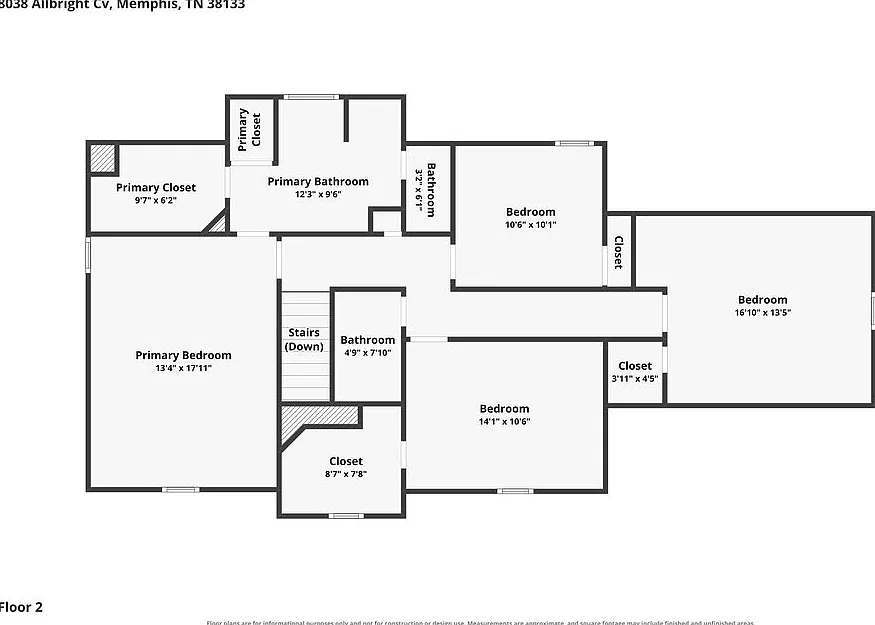 4 bed, 2.5 bath, 2368 sqft, $2,130 — Photo 3