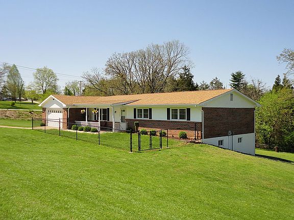 Front & Side of House