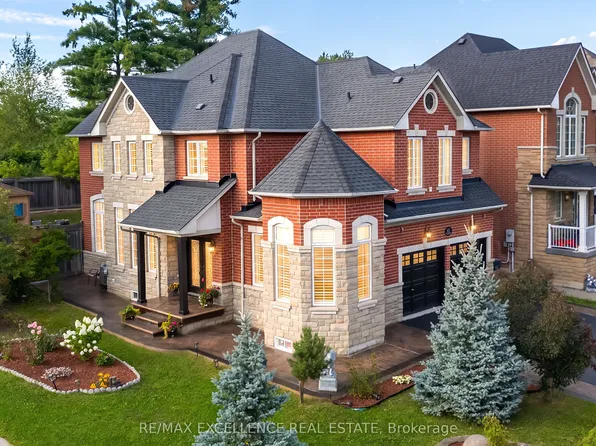 88 Oblate Cres, Brampton, ON L6Y 0L4