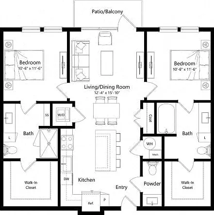 Residences at OAK — Photo 29