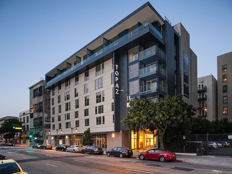 Topaz Apartment Rentals Los Angeles, CA Zillow