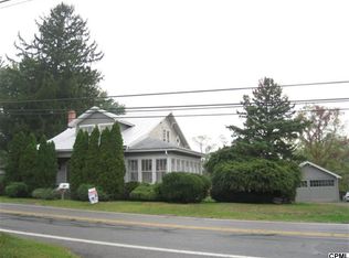 3301 Peters Mountain Rd, Halifax, PA 17032