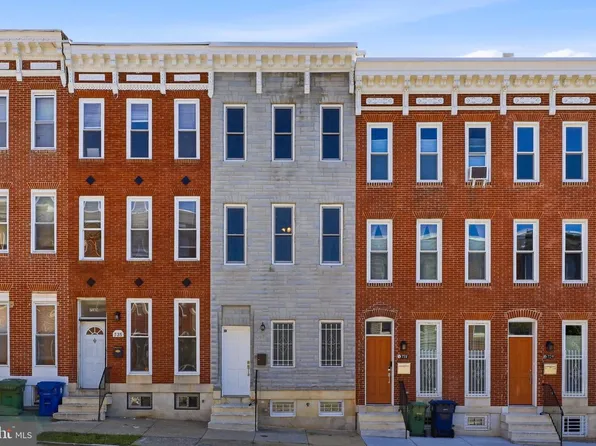 733 E Preston St, Baltimore, MD 21202