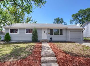 3803 Dixon Way, Colorado Springs, CO 80909