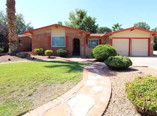 4108 Siete Leguas Rd, El Paso, TX 79922