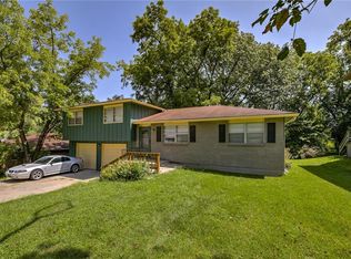 1327 N 63rd Ter, Kansas City, KS 66102