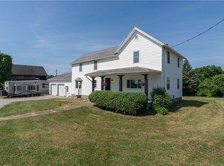 1886 Genesee St, Piffard, NY 14533