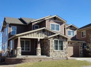 20501 E Shady Ridge Rd, Parker, CO 80134