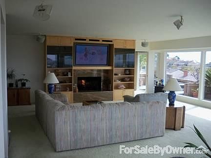 Entertainment Center